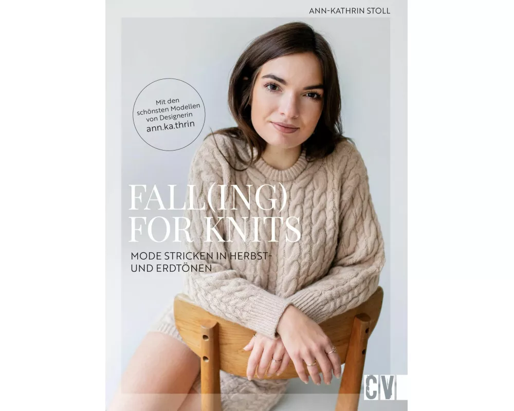 Fall(ing) for Knits – Mode stricken in Herbst- und Erdtönen