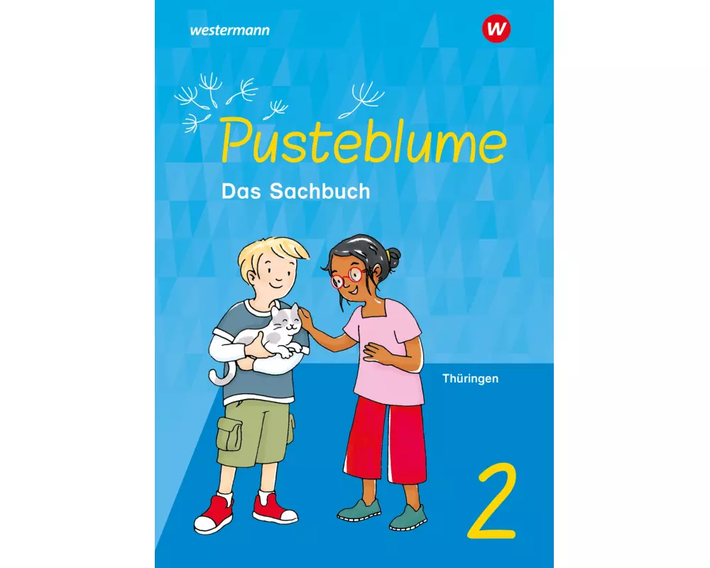 Pusteblume. Sachunterricht - Ausgabe 2024 für Thüringen