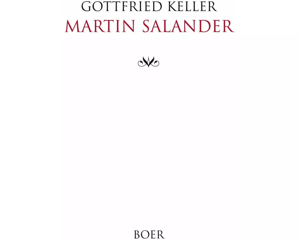 Martin Salander