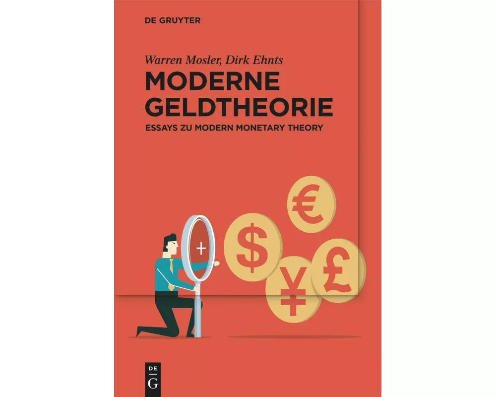 Moderne Geldtheorie