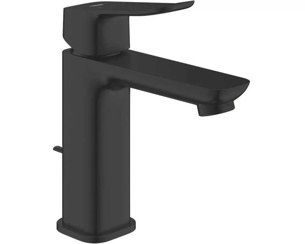 GROHE Dice Mattschwarz, Grösse M