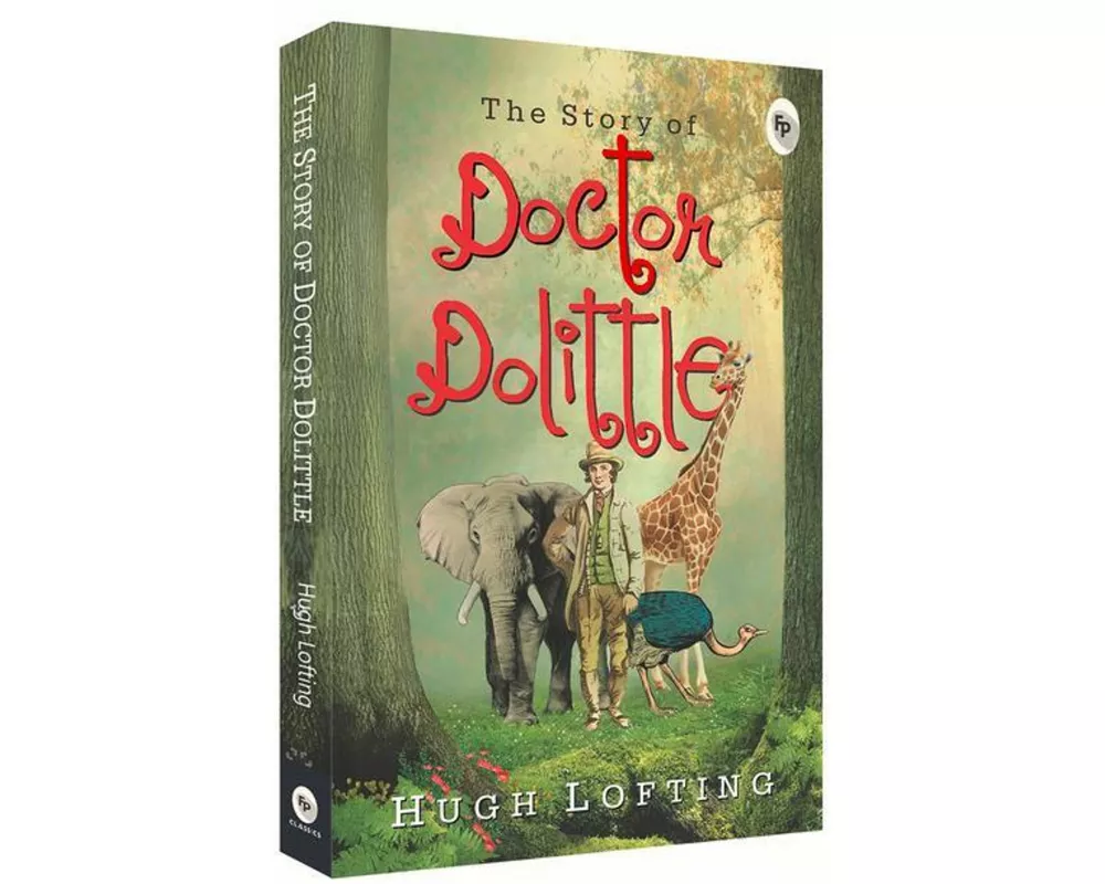 The Story of Doctor Dolittle