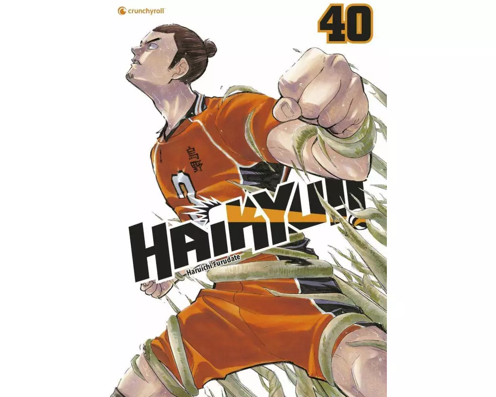 Haikyu!! – Band 40