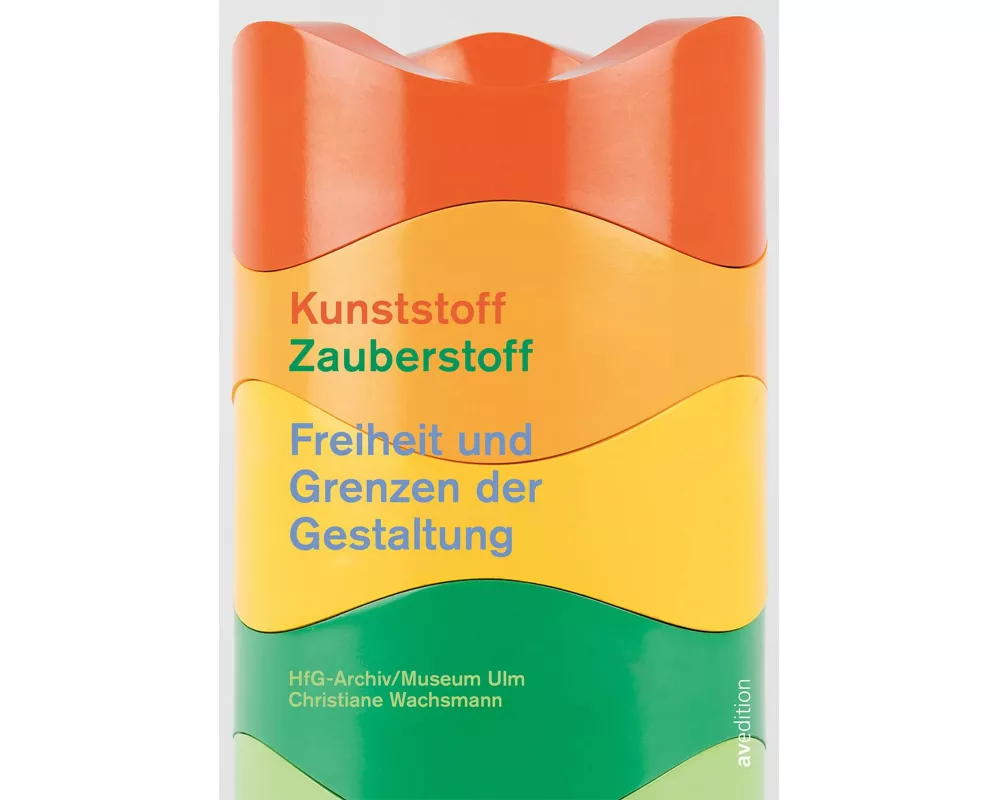 Kunststoff - Zauberstoff