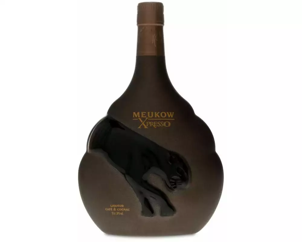Meukow Cognac XPresso Cognac Liqueur 0.7 l
