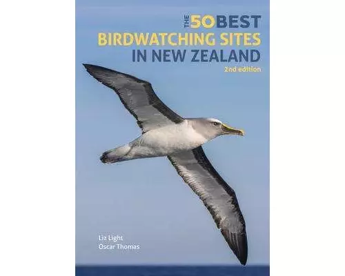 The 50 Best Birdwatching Sites in New Zealand