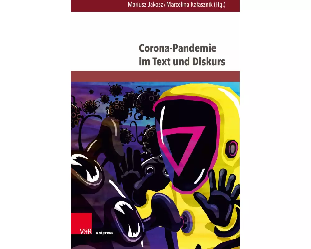 Corona-Pandemie im Text und Diskurs