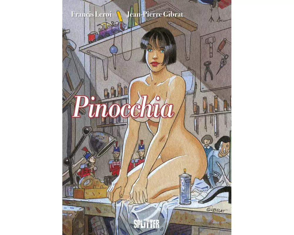Pinocchia