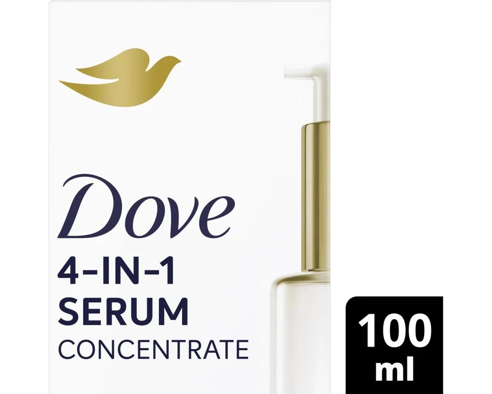 Dove Bodyserum 4in1 Multipurpose 100 ml