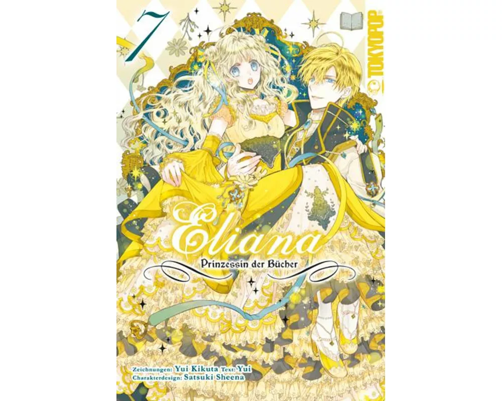 Eliana - Prinzessin der Bücher 07