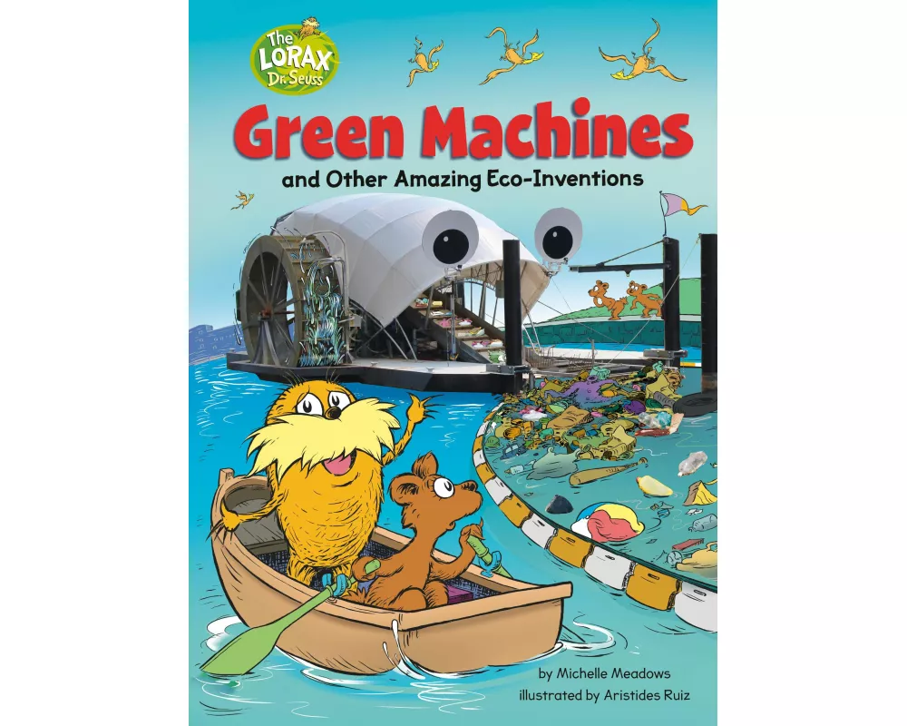 Green Machines and Other Amazing Eco-Inventions