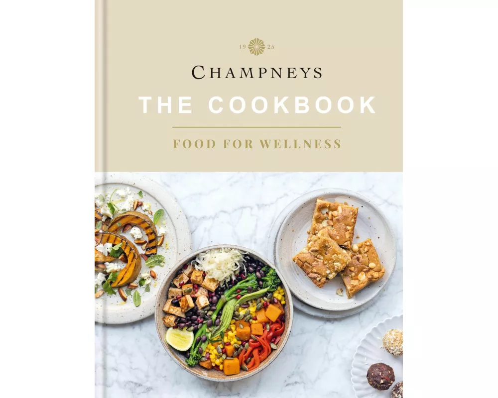 Champneys: The Cookbook