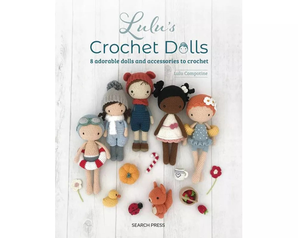 Lulu's Crochet Dolls
