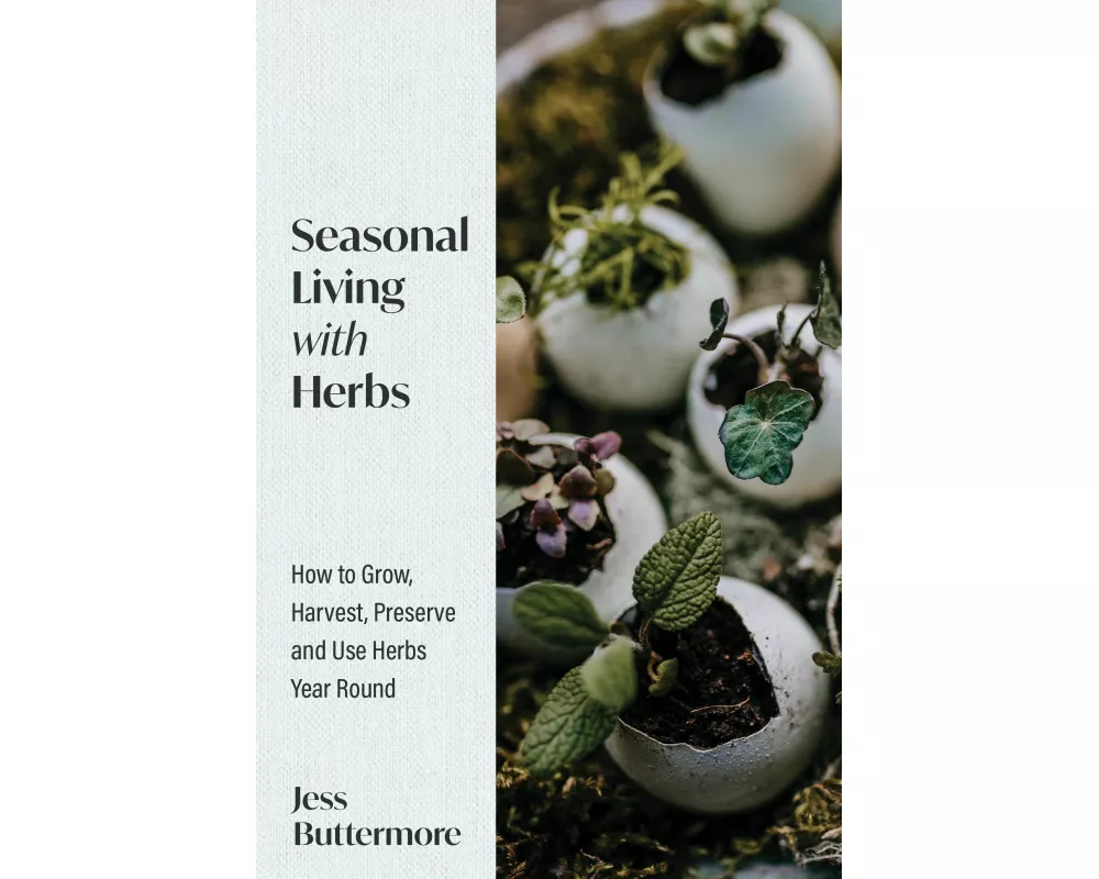 Seasonal Living with Herbs