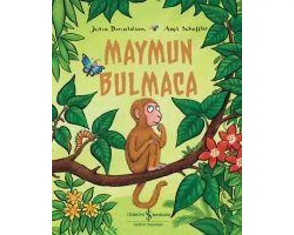 Maymun Bulmaca