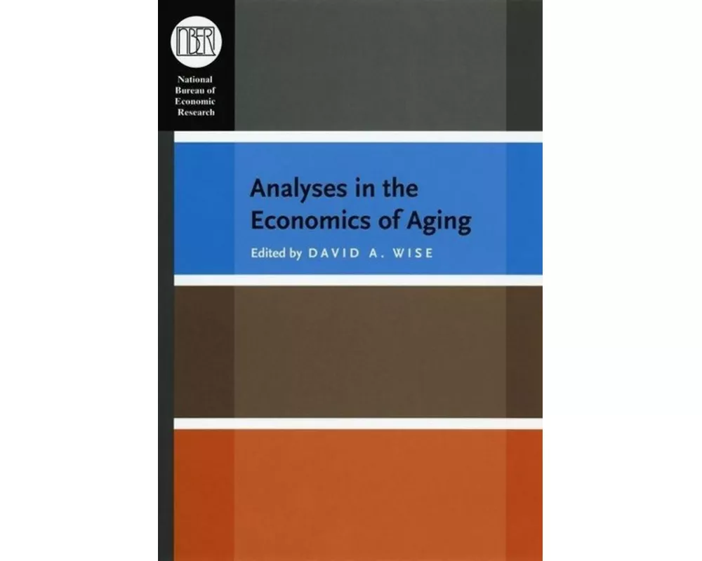 Analyses in the Economics of Aging
