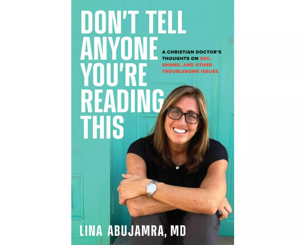 Don't Tell Anyone You're Reading This