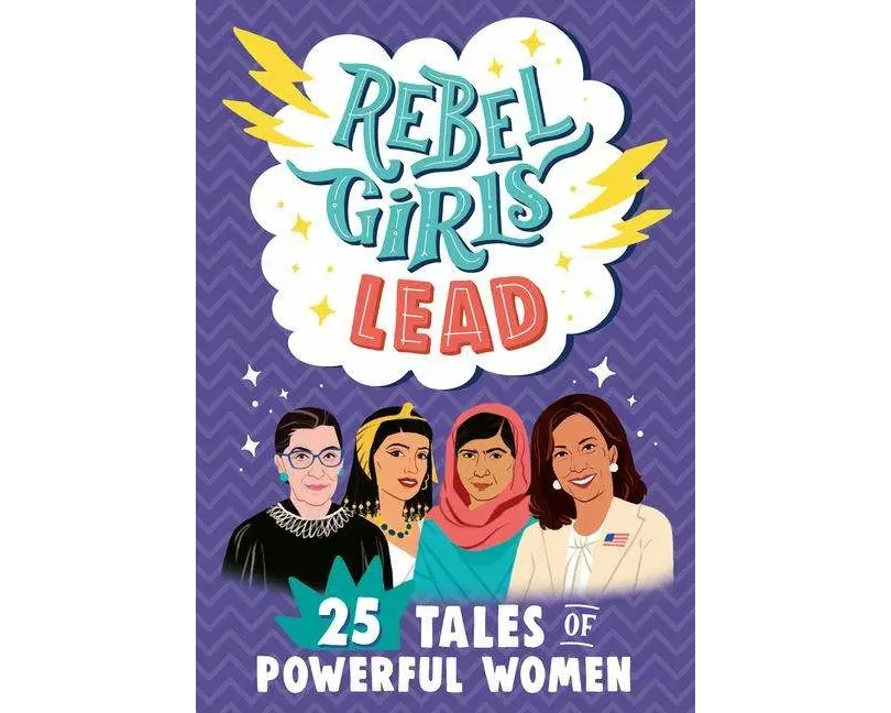 Rebel Girls Lead