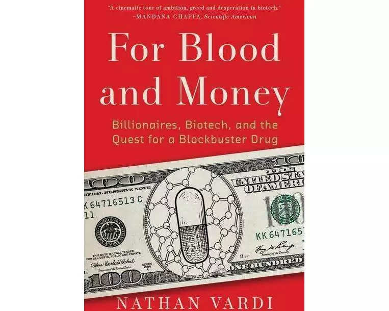 For Blood and Money