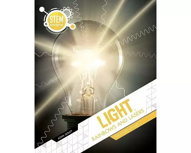 Light, Rainbows and Lasers