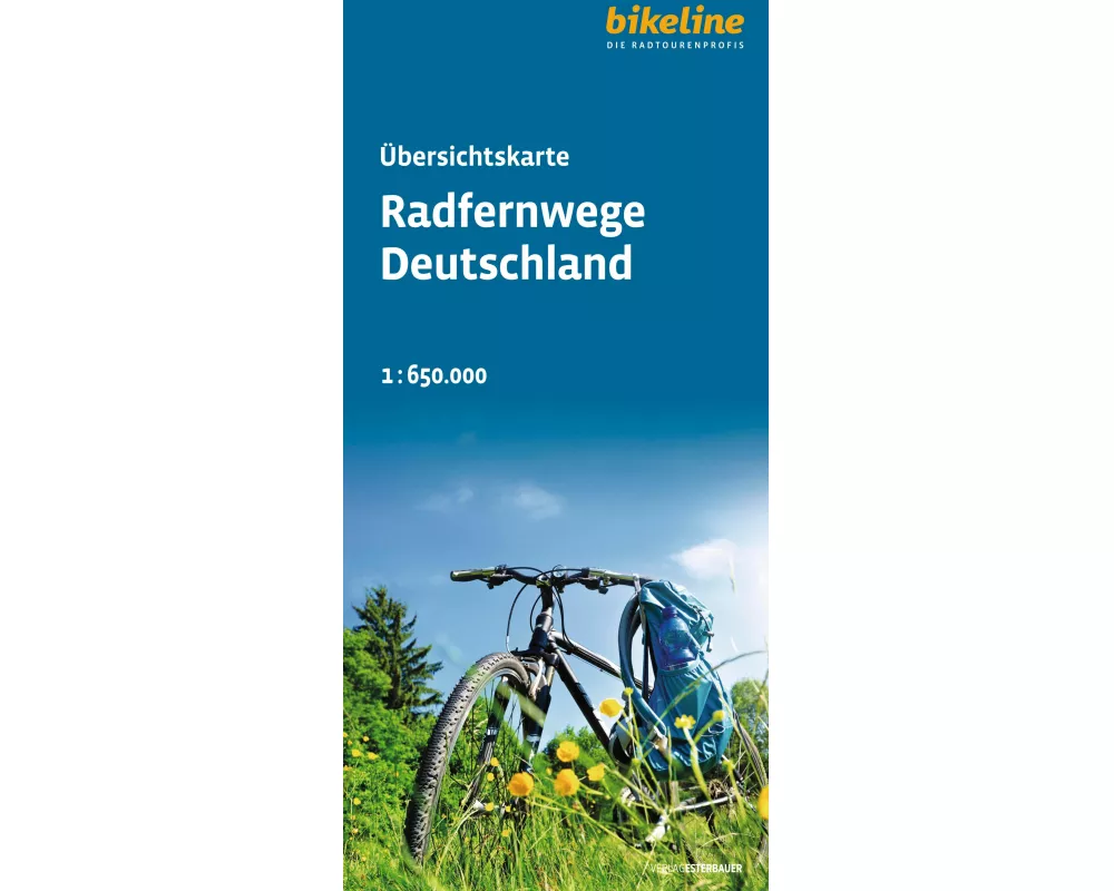 Radfernwege Deutschland
