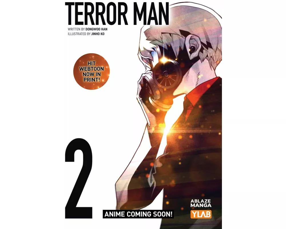 Terror Man Vol. 2