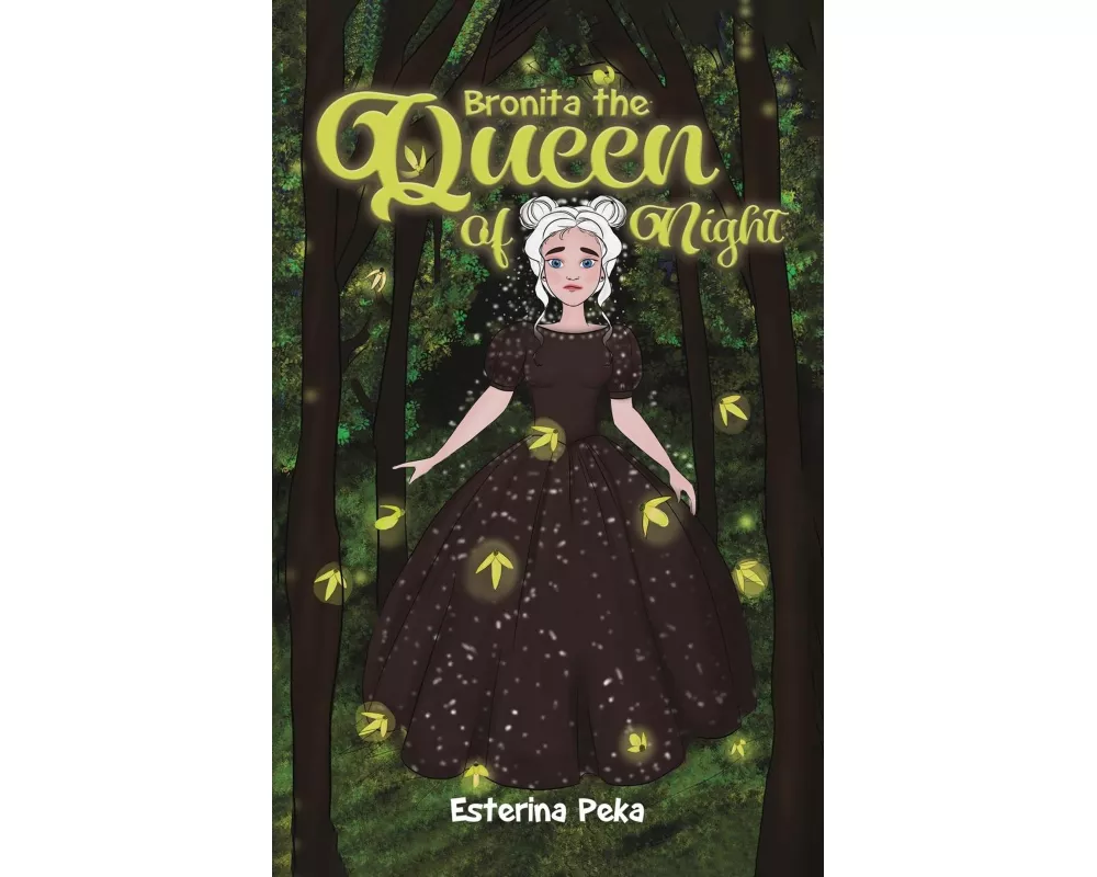 Bronita the Queen of Night