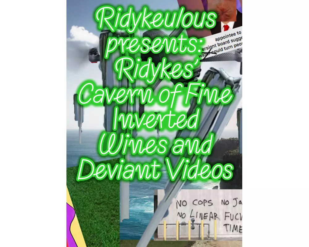 Ridykeulous Presents