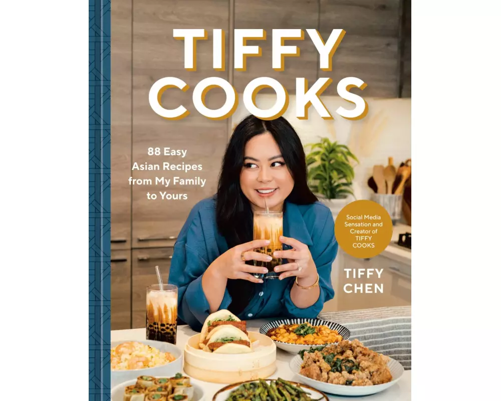 Tiffy Cooks