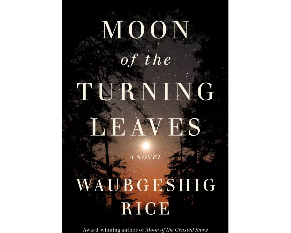 Moon Of The Turning Leaves