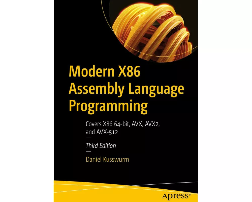 Modern X86 Assembly Language Programming