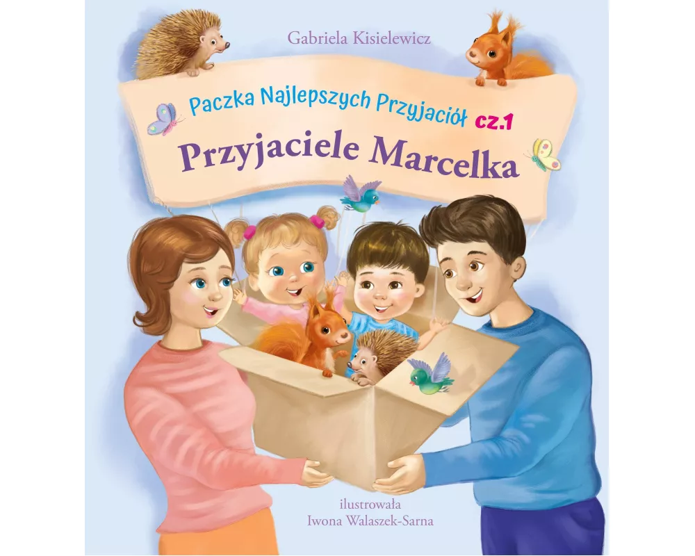 Paczka Najlepszych PrzyjaciÓ¿