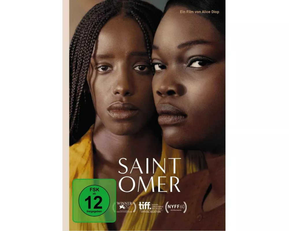 Saint Omer (DVD D)