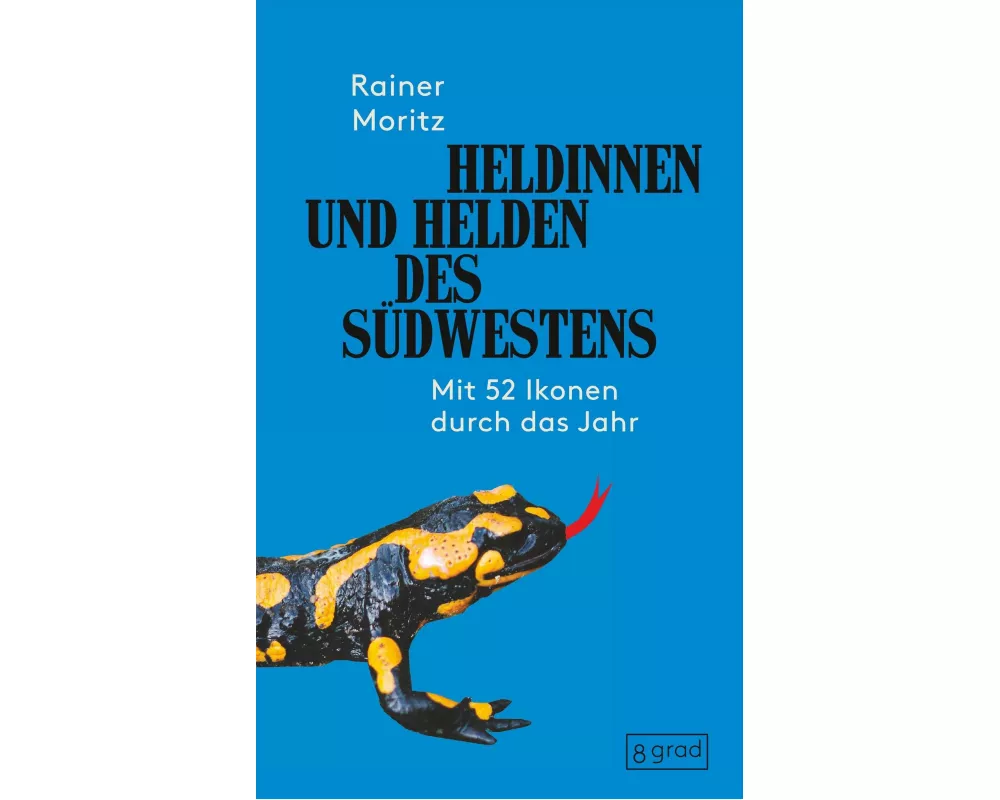 Heldinnen und Helden des Südwestens