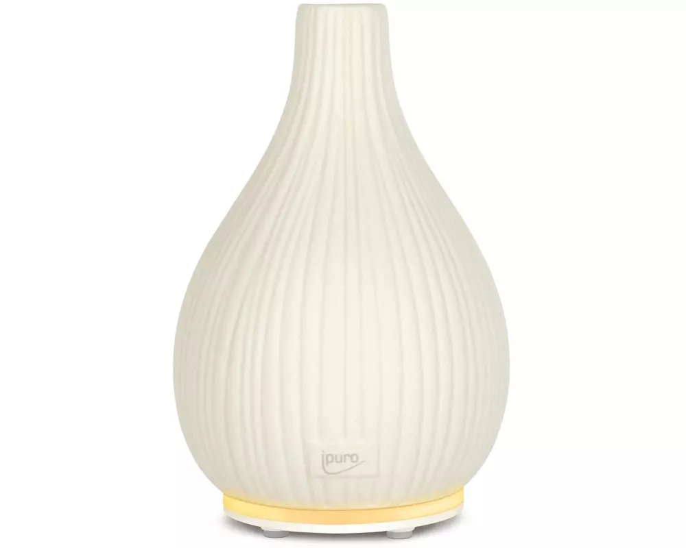 ipuro Lufterfrischer Aroma Vase Beige