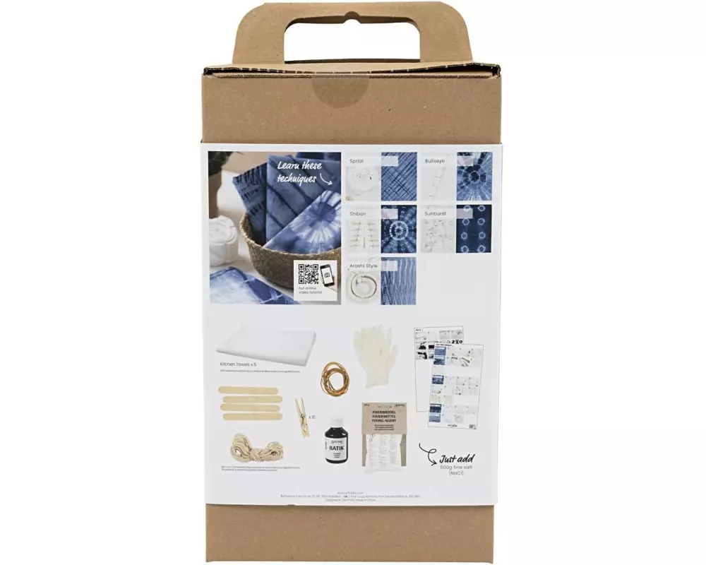 Creativ Company Bastelset Batik