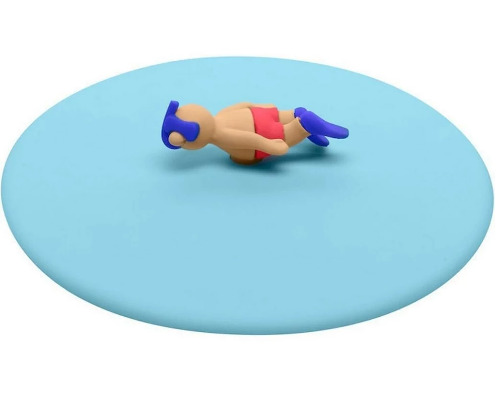 Lurch Glasabdeckung Mein Deckel – Beach Boys Tim Taucher