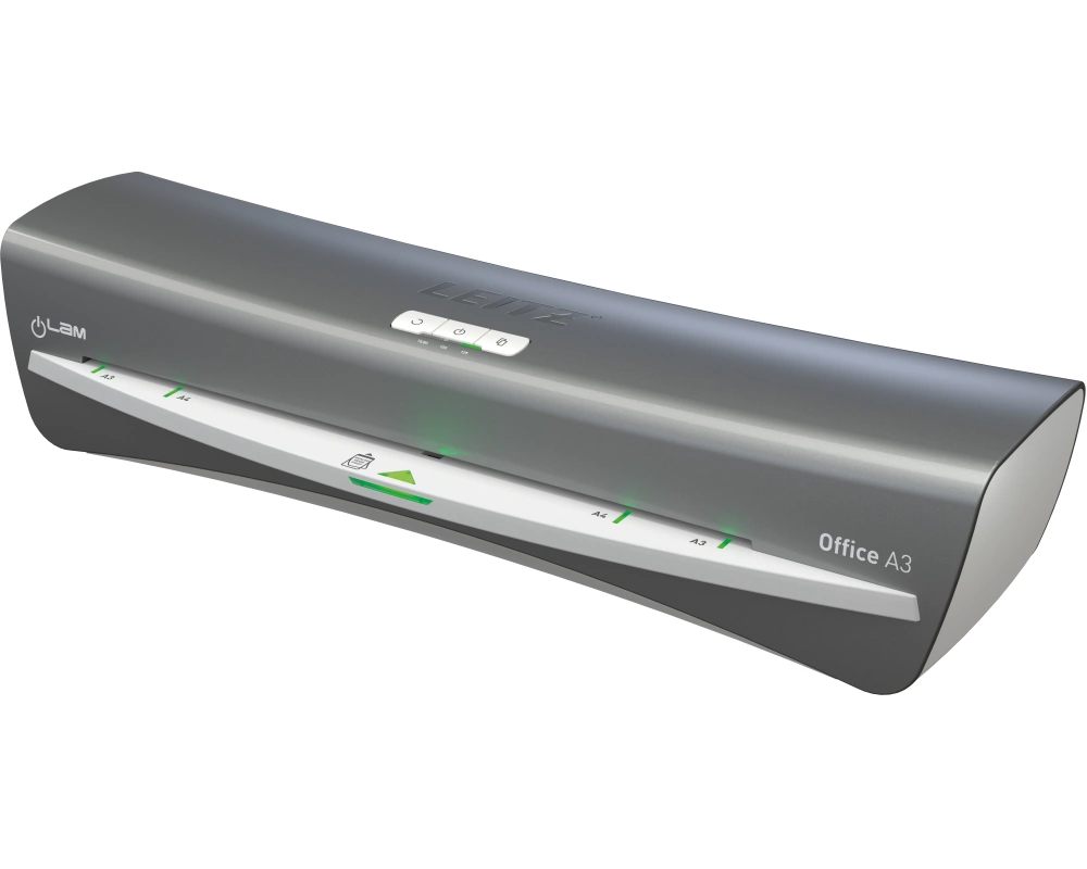 Leitz Bürogeräte ILAM Office A3 125 µm