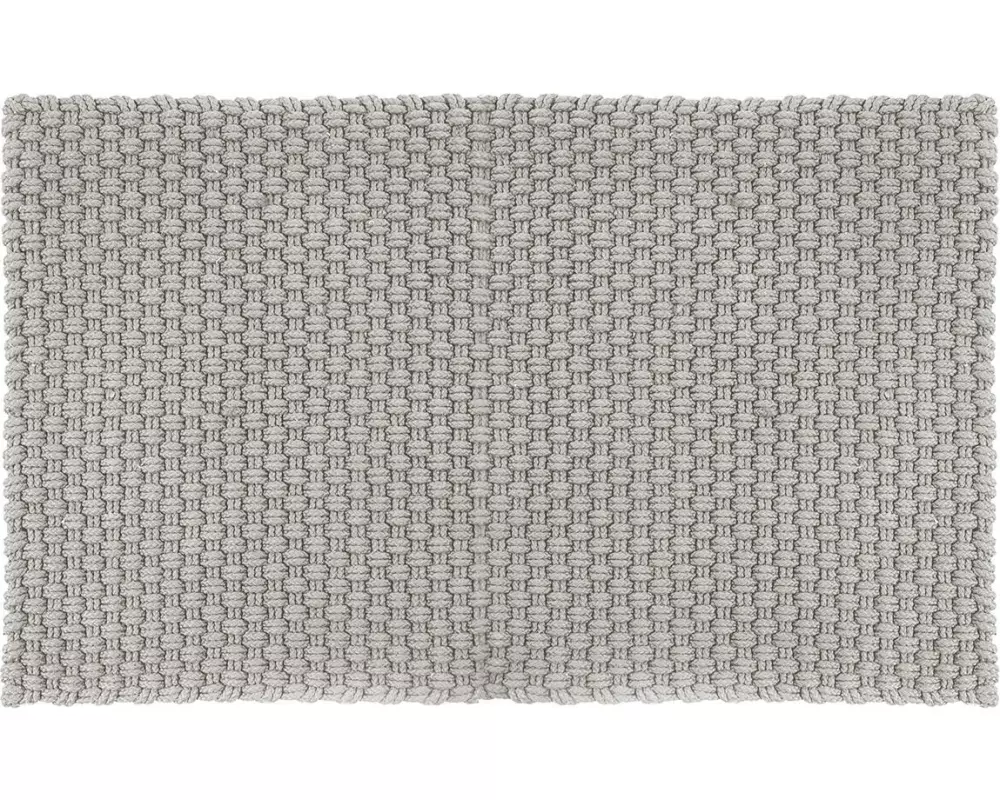 pad Fussmatte Uni Sand, 72 x 92 cm
