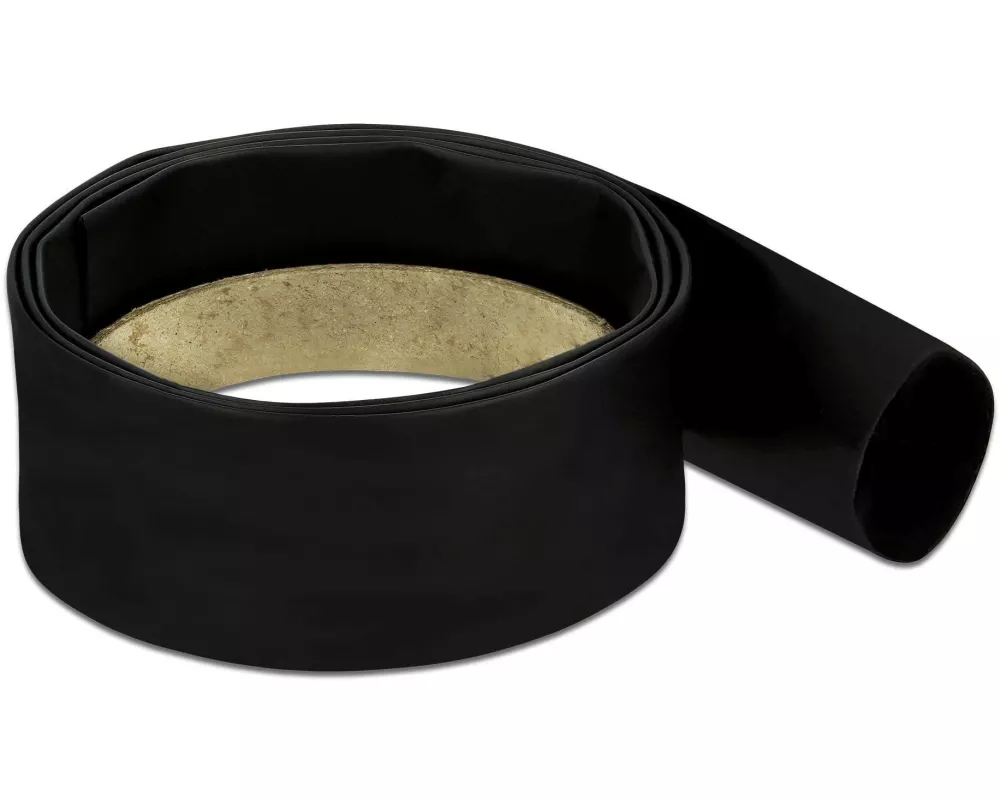 Delock Schrumpfschlauch 1 m x 25.4 mm Schwarz