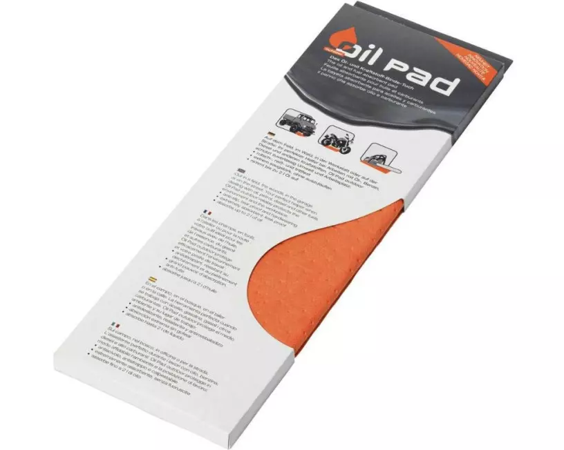 HP Autozubehör Öl-Bindetuch 60 x 80 cm