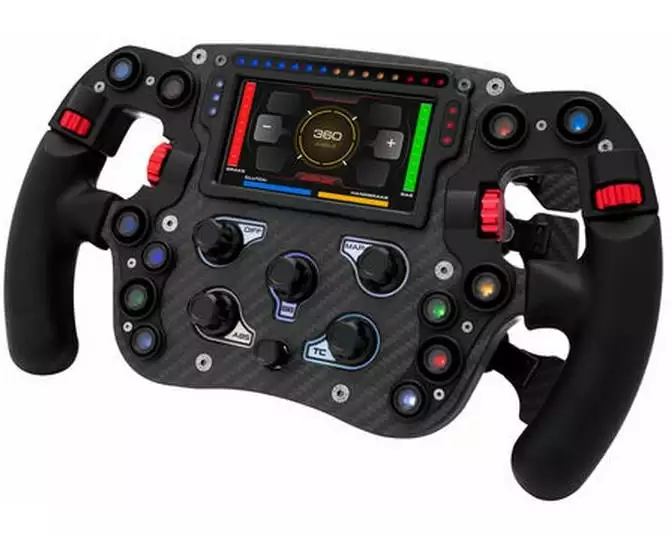 Simagic Lenkrad FX Pro