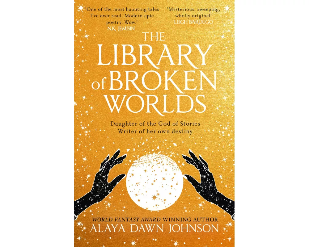 The Library of Broken Worlds