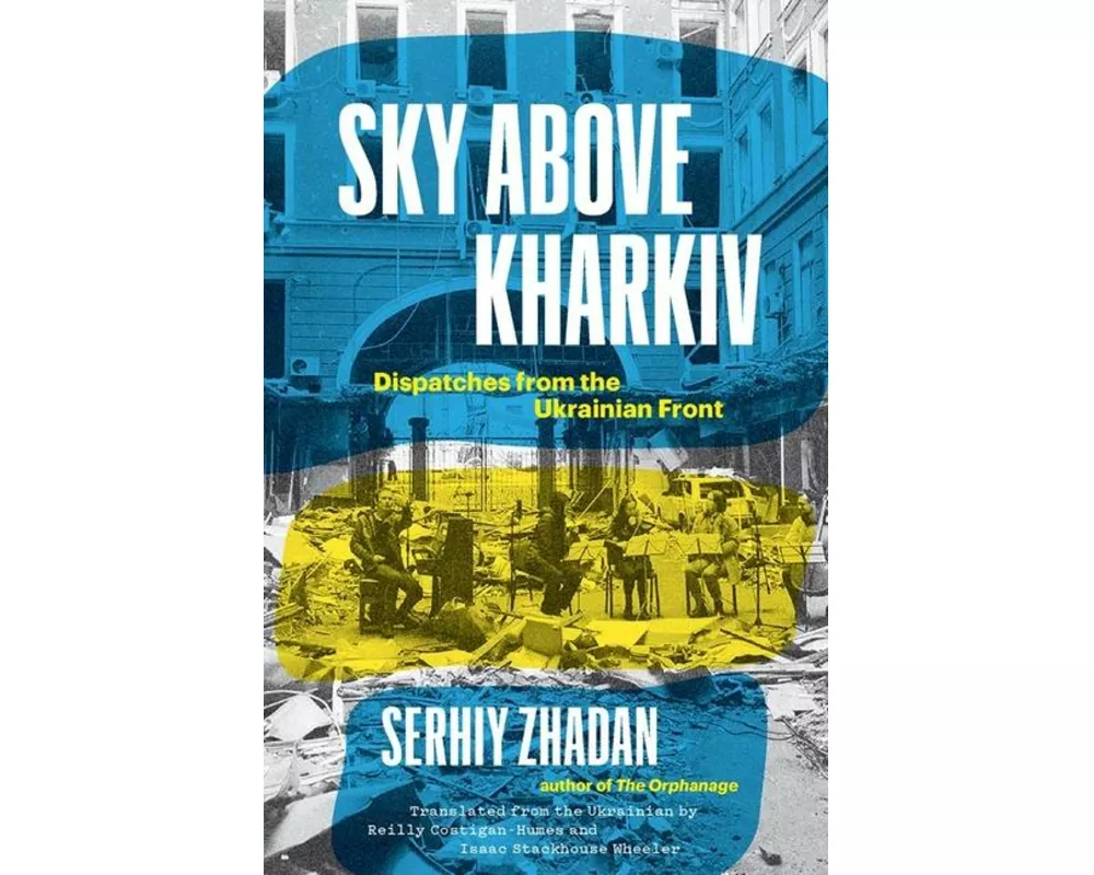 Sky Above Kharkiv