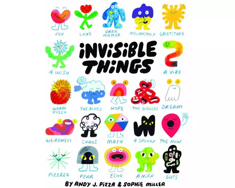 Invisible Things
