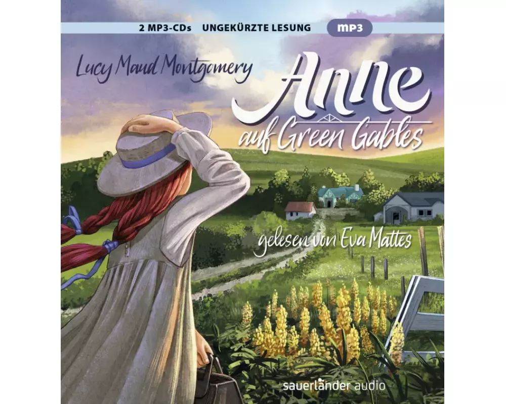 Anne auf Green Gables