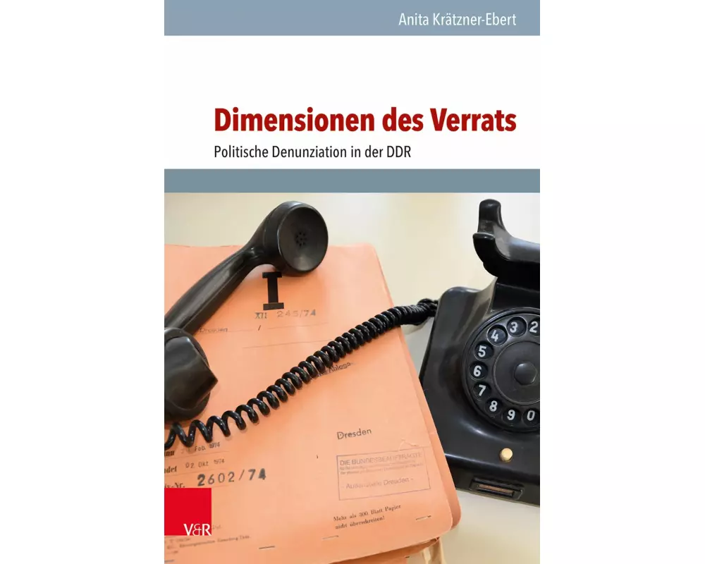 Dimensionen des Verrats
