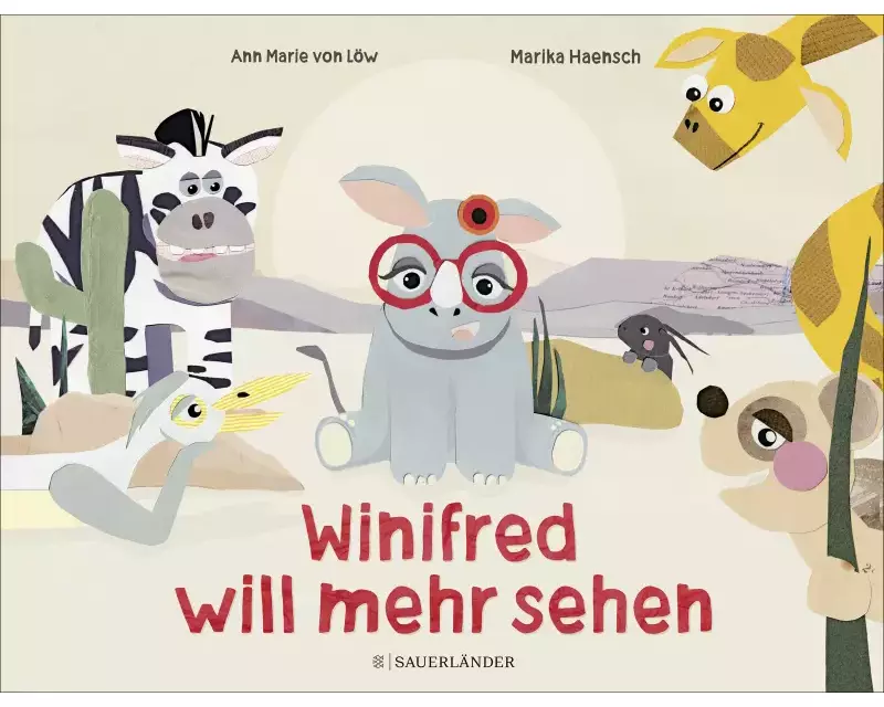 Winifred will mehr sehen