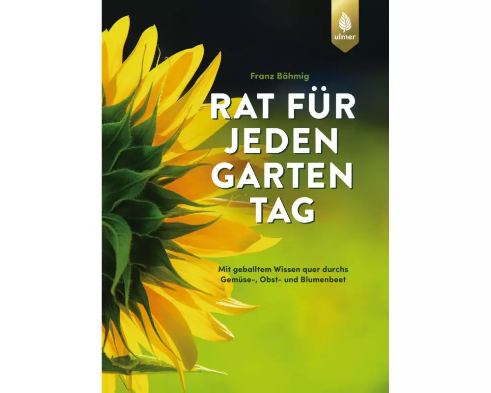 Rat für jeden Gartentag