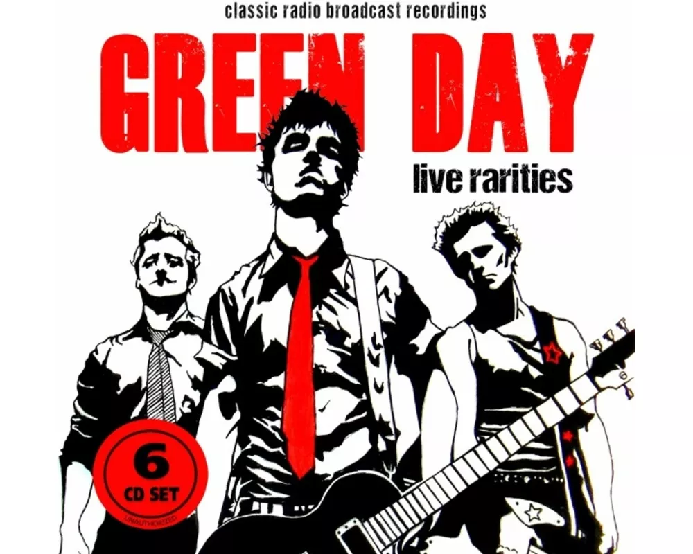 Live Rarities/Radio Broadcasts